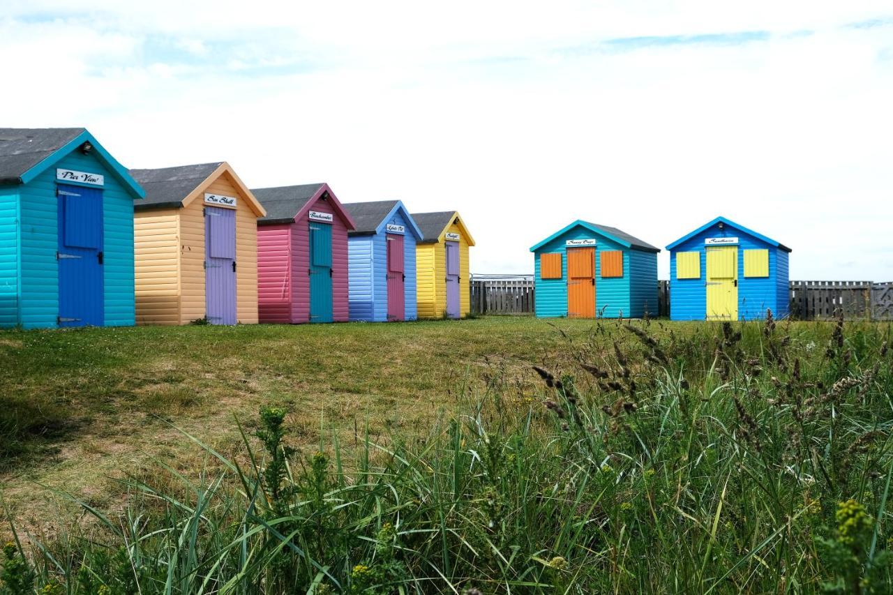 The Anchorage - Sea Views And Beach On Doorstep Amble Eksteriør bilde